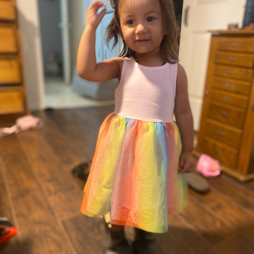 Tutu dresses